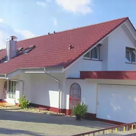 Apartamento Haus Waldfee *