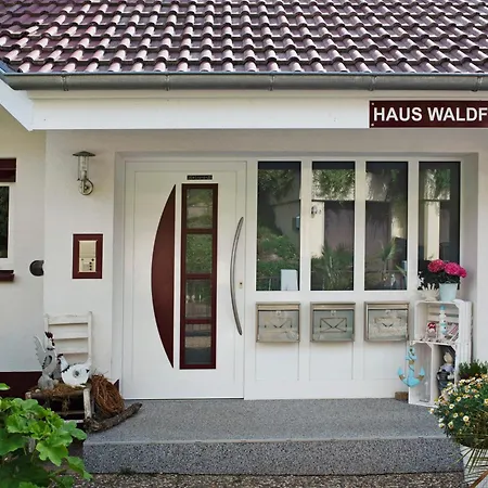 Apartamento Haus Waldfee Sulzburg