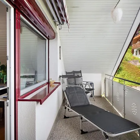 Haus Waldfee Apartamento Sulzburg