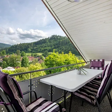 Haus Waldfee Apartamento