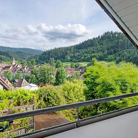 Apartamento Haus Waldfee *