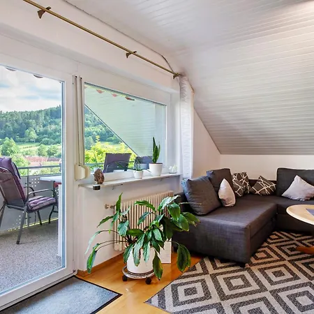 Haus Waldfee Apartamento *