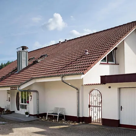 Apartamento Haus Waldfee *