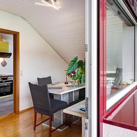 Apartamento Haus Waldfee Sulzburg