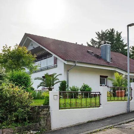 Haus Waldfee Apartamento