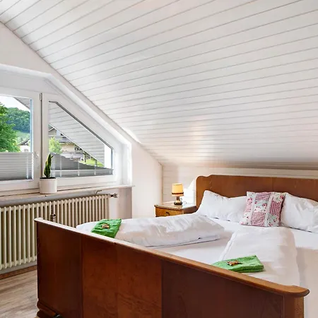 Apartamento Haus Waldfee