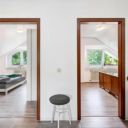Haus Waldfee Apartamento
