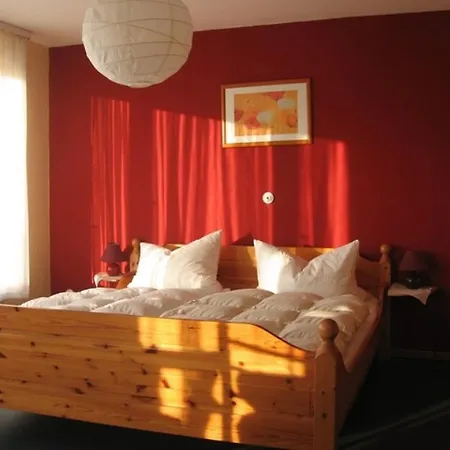 Haus Waldfee Feriehus