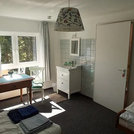 Haus Waldfee Feriehus Schonach im Schwarzwald