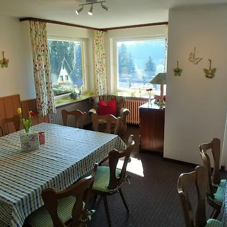 Haus Waldfee Schonach im Schwarzwald
