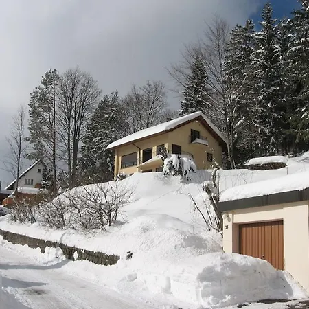 Haus Waldfee Feriehus *