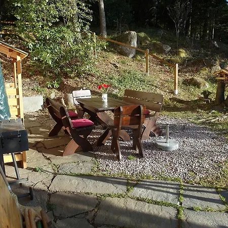 Feriehus Haus Waldfee Schonach im Schwarzwald