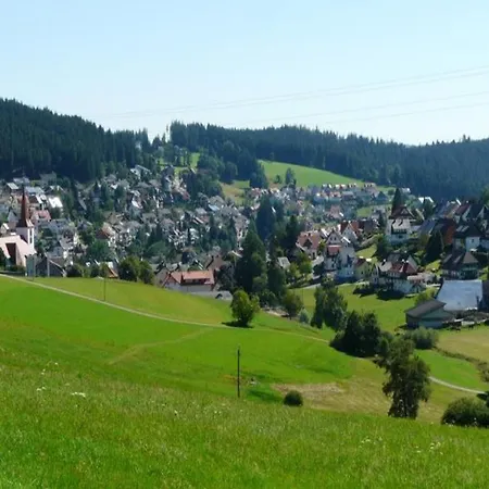 Feriehus Haus Waldfee